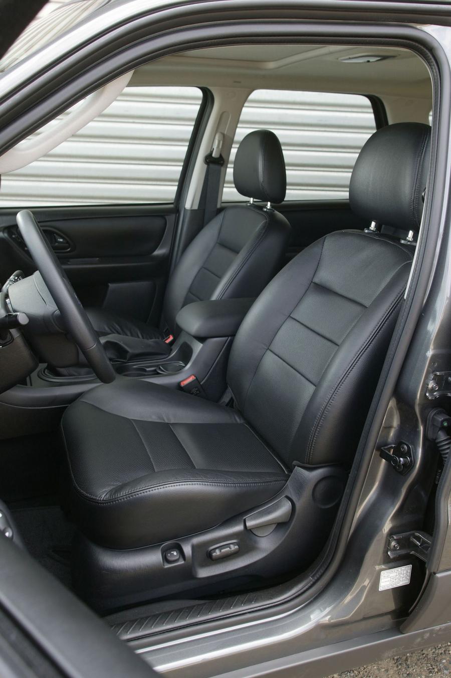  Ford Maverick 2001 года  (фото 11 из 70)